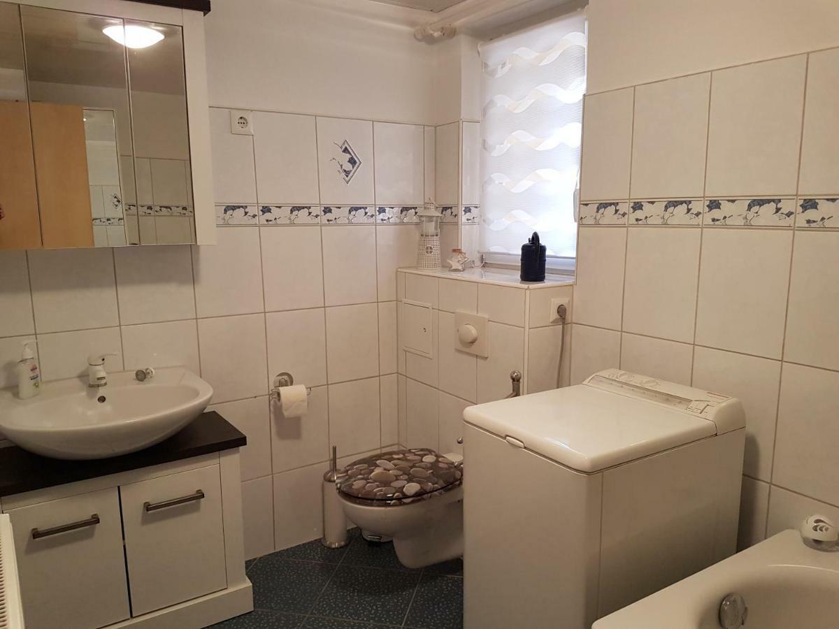 Ferienwohnung Hahn Нойцелле Экстерьер фото